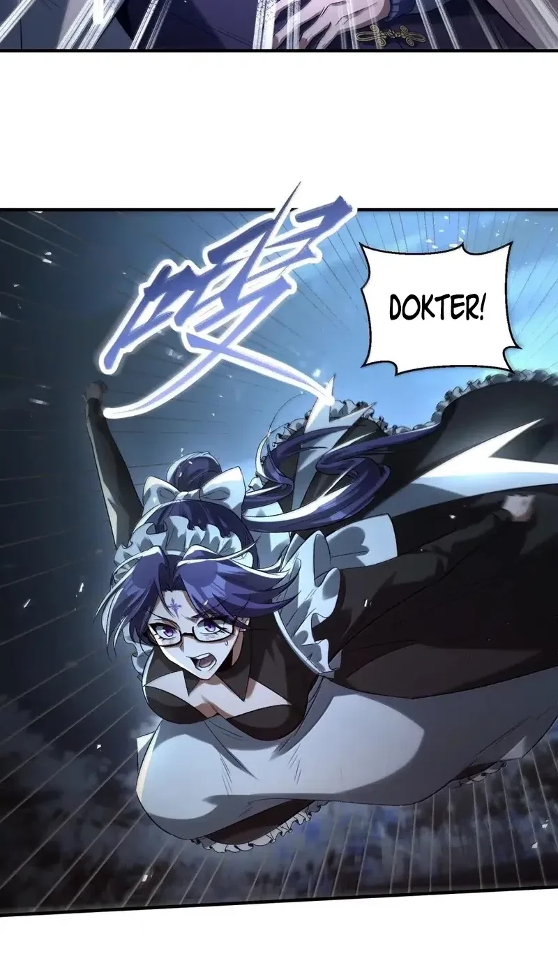 During The Live Streaming, I Proposed To A Female Ghost Chapter 105 Gambar 17