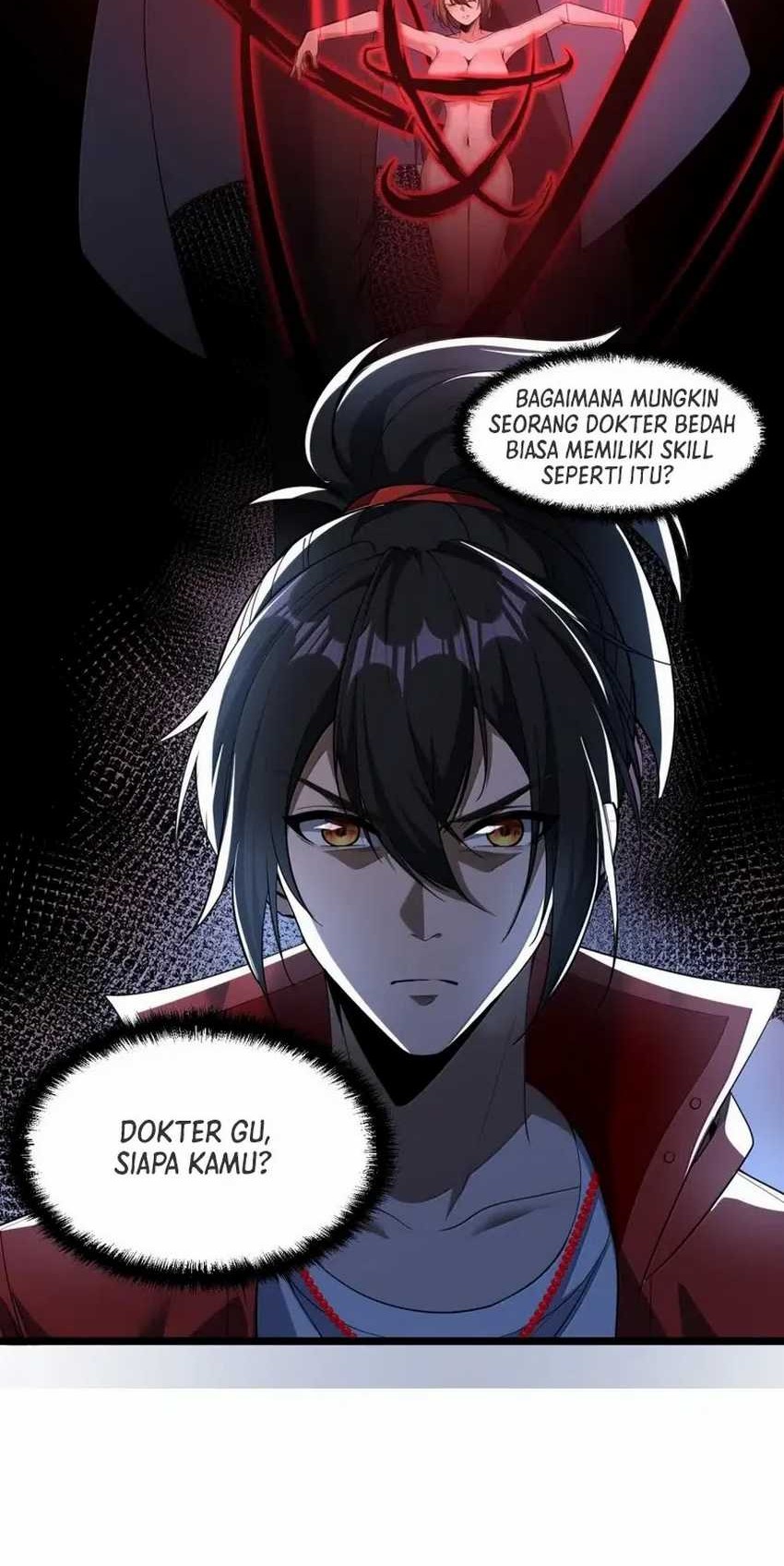 During The Live Streaming, I Proposed To A Female Ghost Chapter 66 Gambar 21