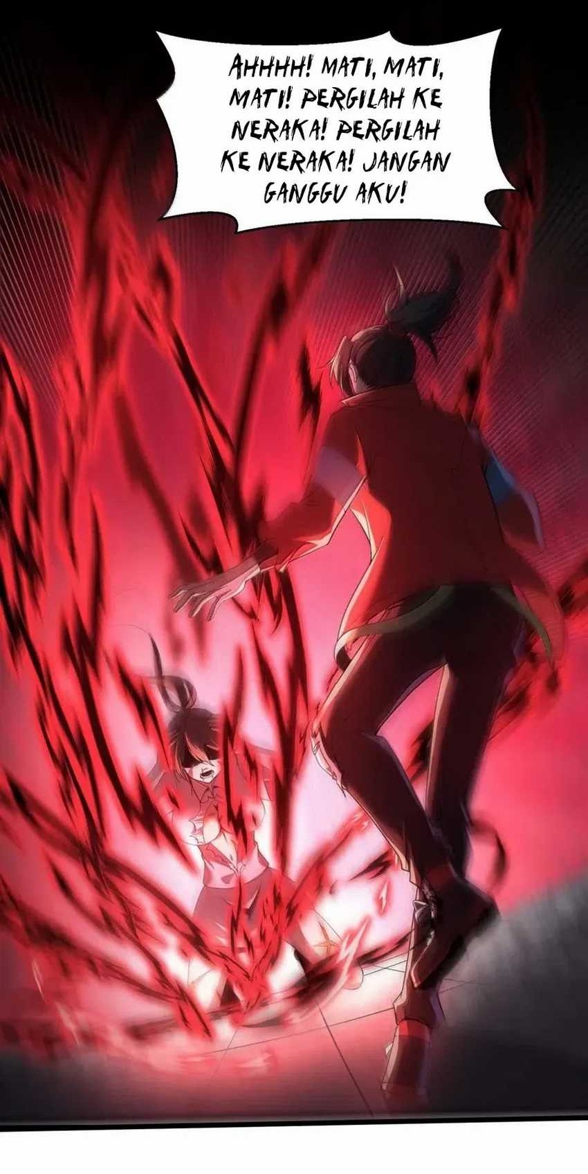 During The Live Streaming, I Proposed To A Female Ghost Chapter 66 Gambar 25