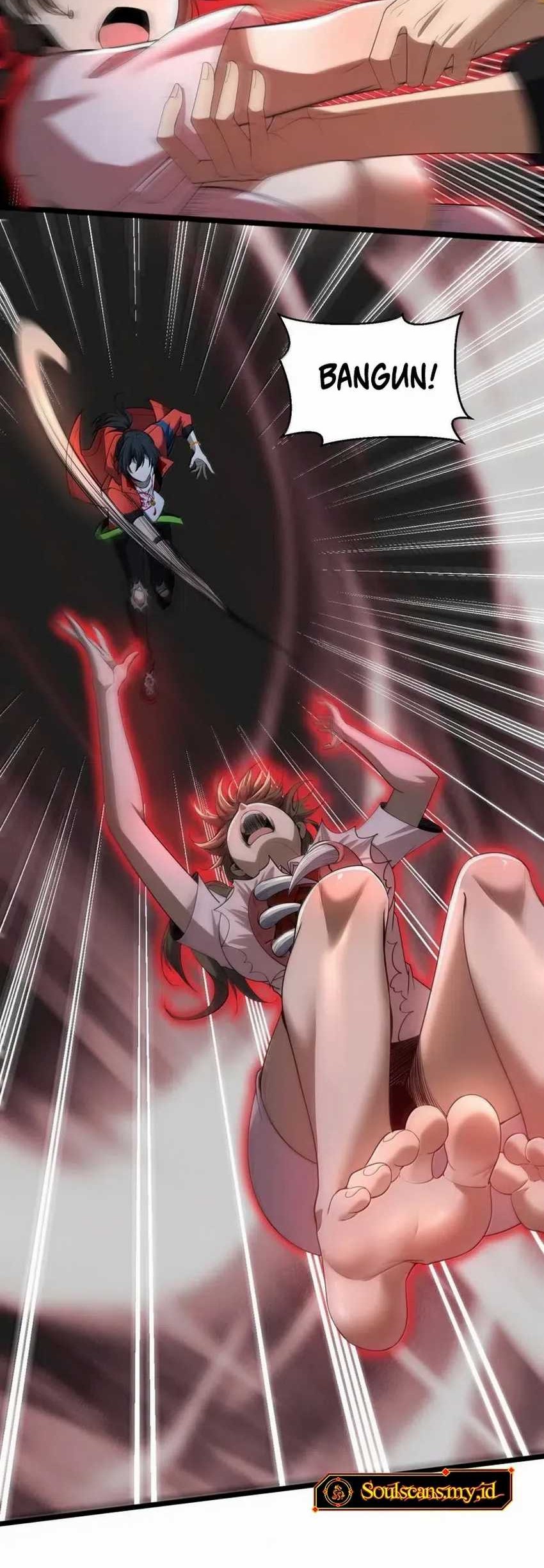 During The Live Streaming, I Proposed To A Female Ghost Chapter 66 Gambar 31