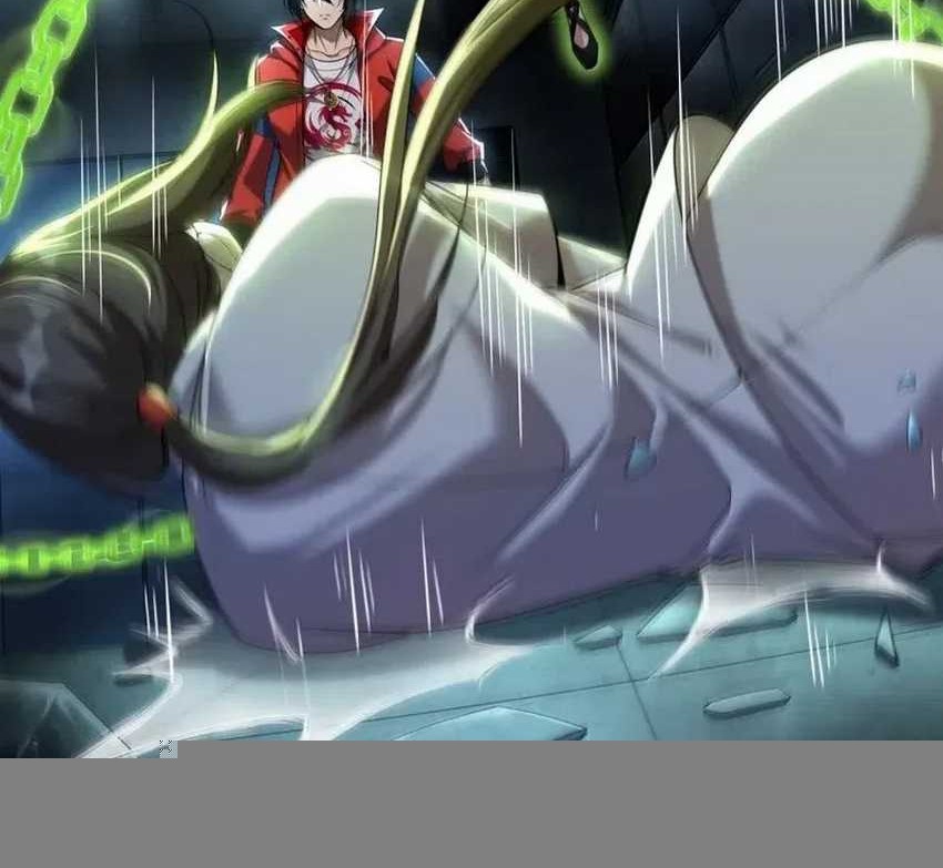 During The Live Streaming, I Proposed To A Female Ghost Chapter 66 Gambar 35