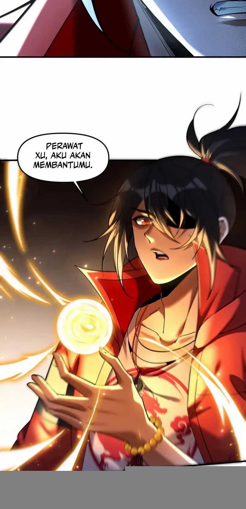 During The Live Streaming, I Proposed To A Female Ghost Chapter 66 Gambar 45