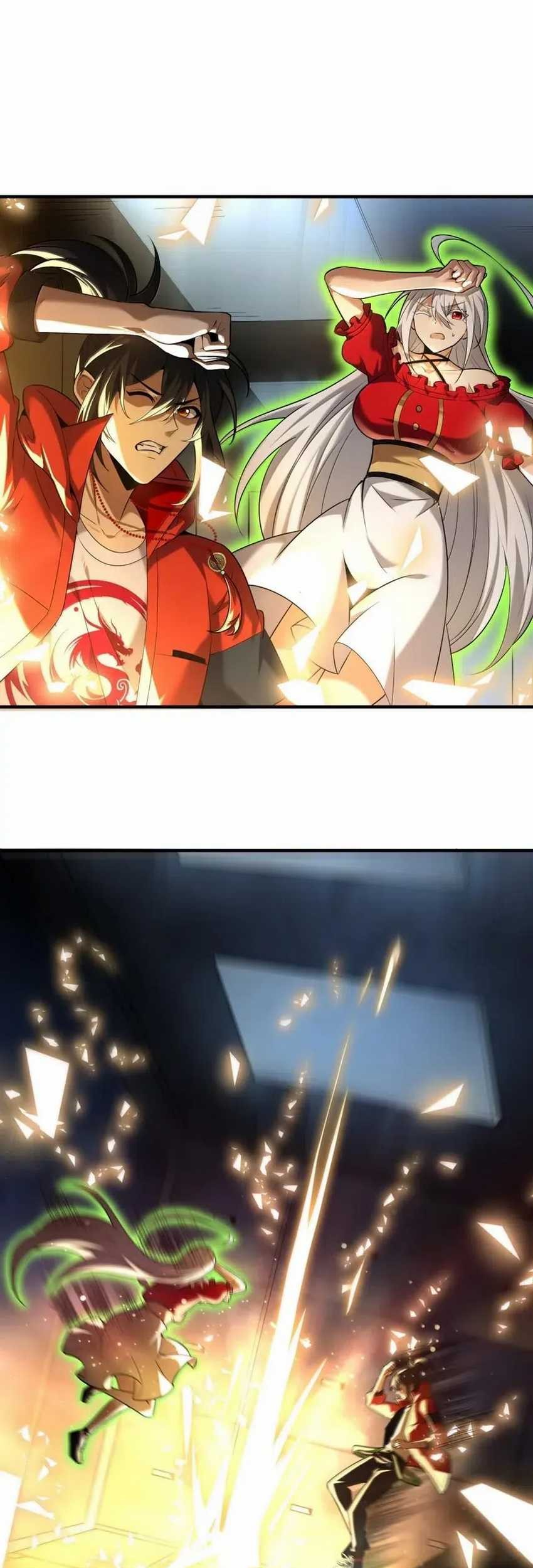 During The Live Streaming, I Proposed To A Female Ghost Chapter 66 Gambar 50