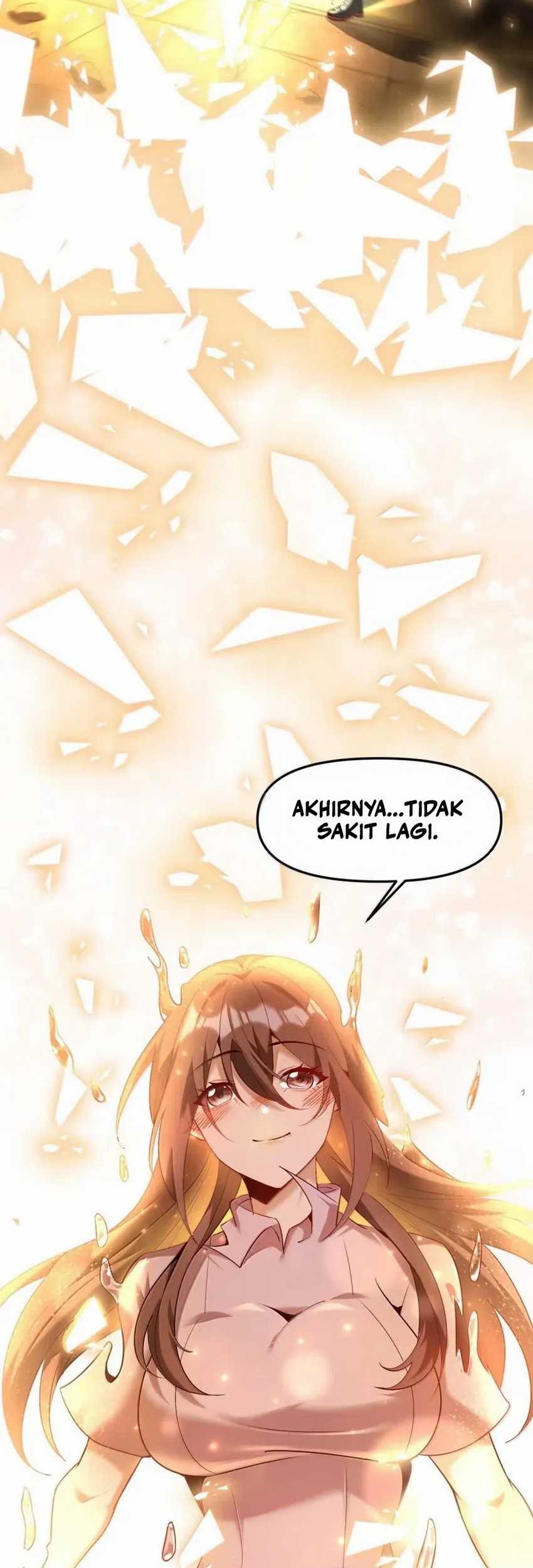 During The Live Streaming, I Proposed To A Female Ghost Chapter 66 Gambar 51