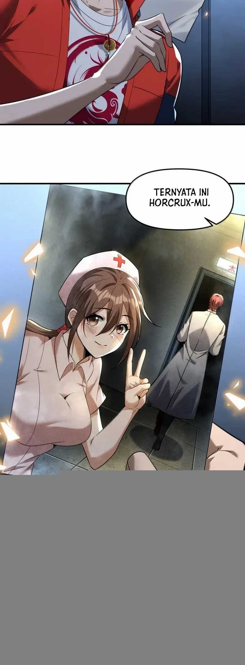 During The Live Streaming, I Proposed To A Female Ghost Chapter 66 Gambar 55