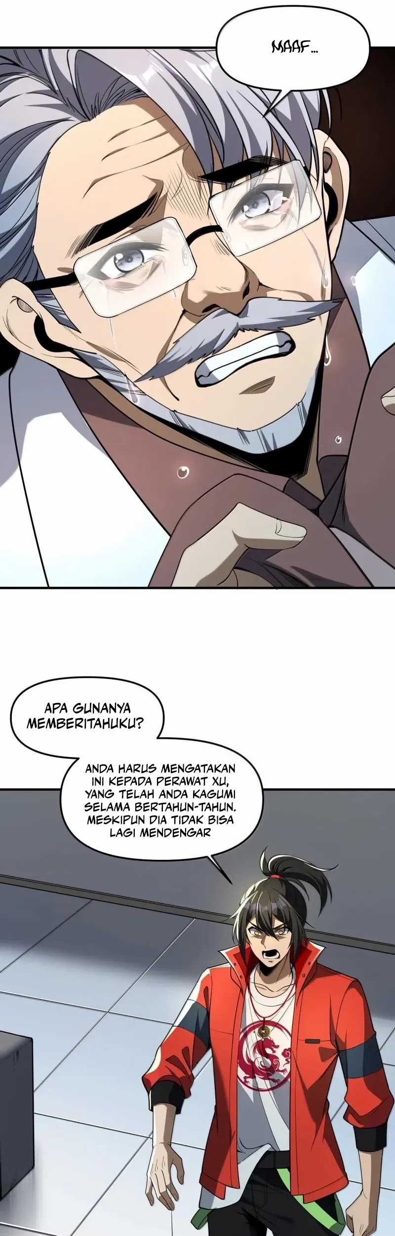 During The Live Streaming, I Proposed To A Female Ghost Chapter 67 Gambar 22