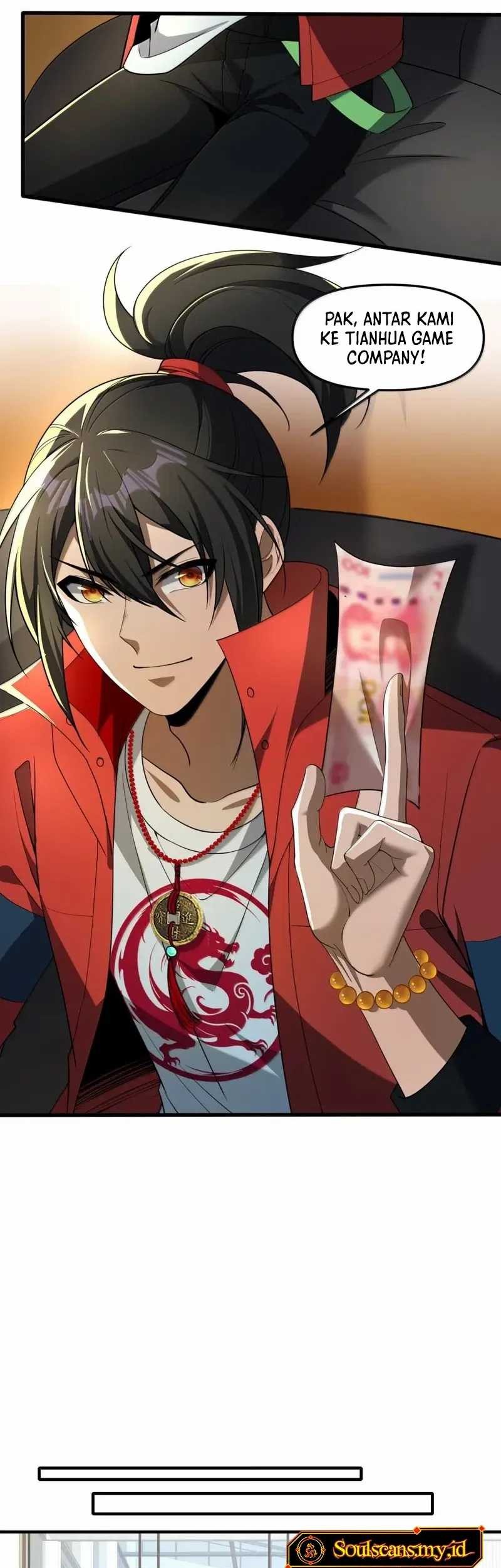 During The Live Streaming, I Proposed To A Female Ghost Chapter 67 Gambar 30