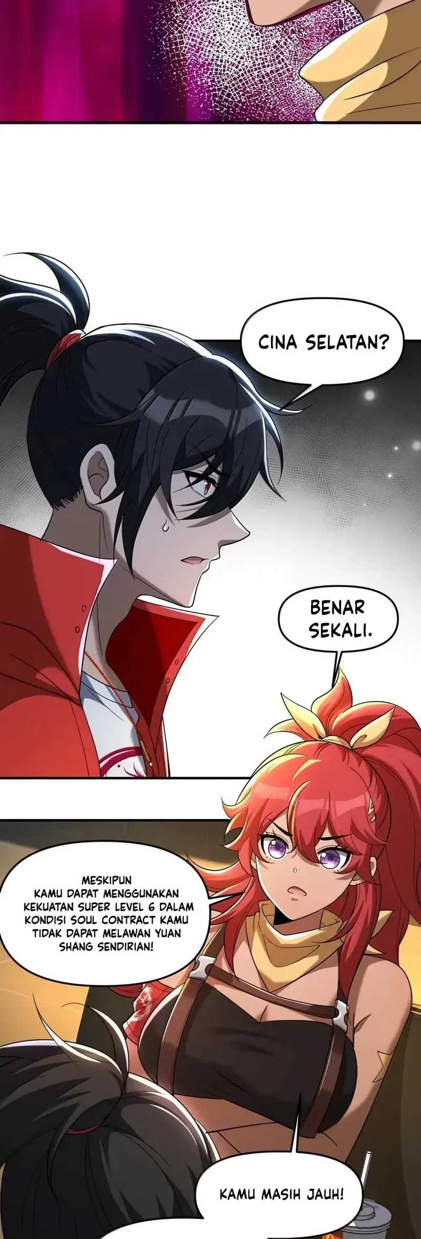 During The Live Streaming, I Proposed To A Female Ghost Chapter 68 Gambar 28