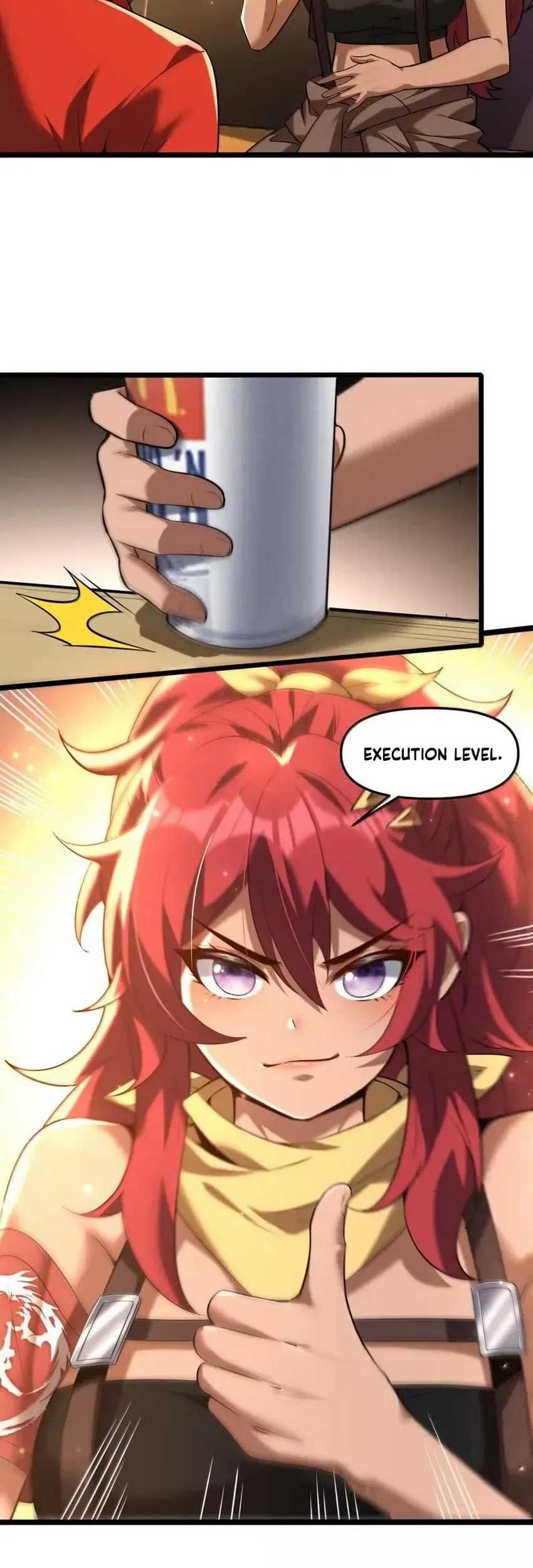 During The Live Streaming, I Proposed To A Female Ghost Chapter 68 Gambar 43