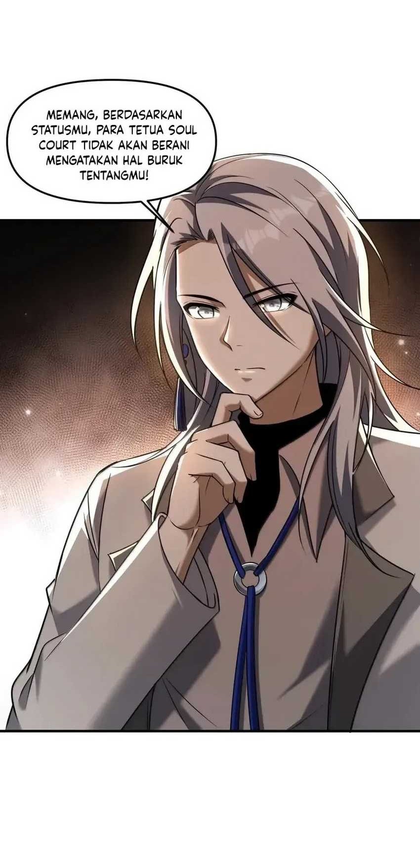 During The Live Streaming, I Proposed To A Female Ghost Chapter 68 Gambar 11