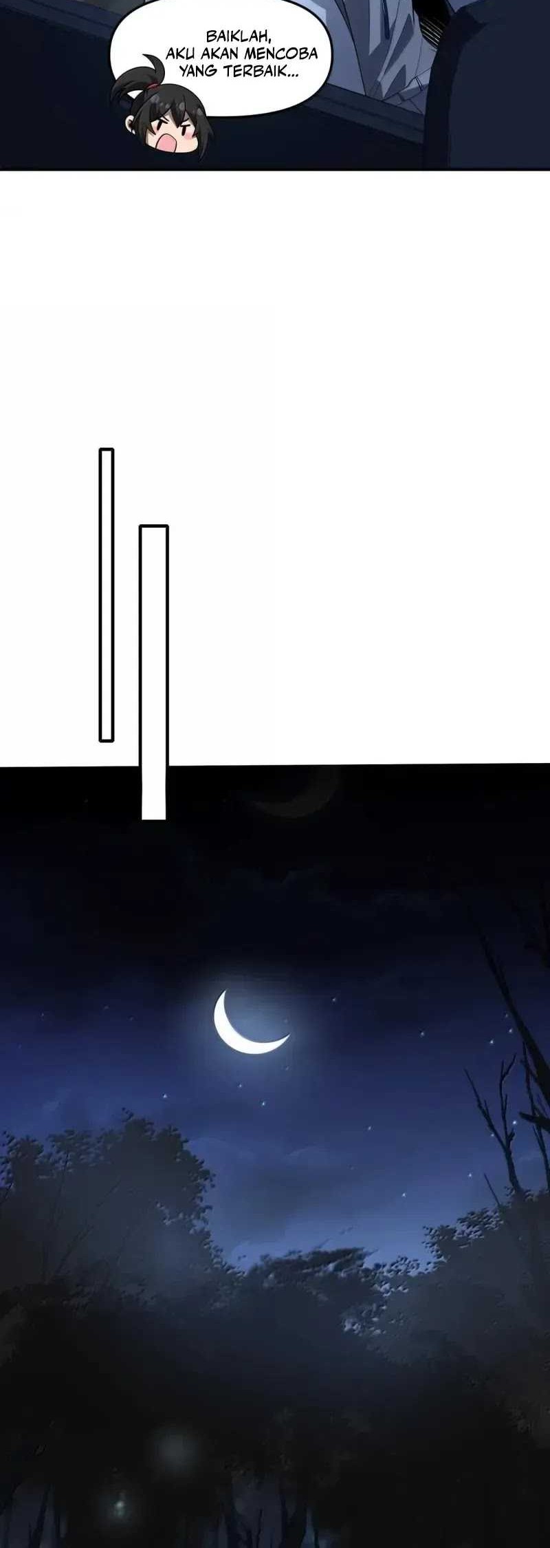 During The Live Streaming, I Proposed To A Female Ghost Chapter 69 Gambar 25