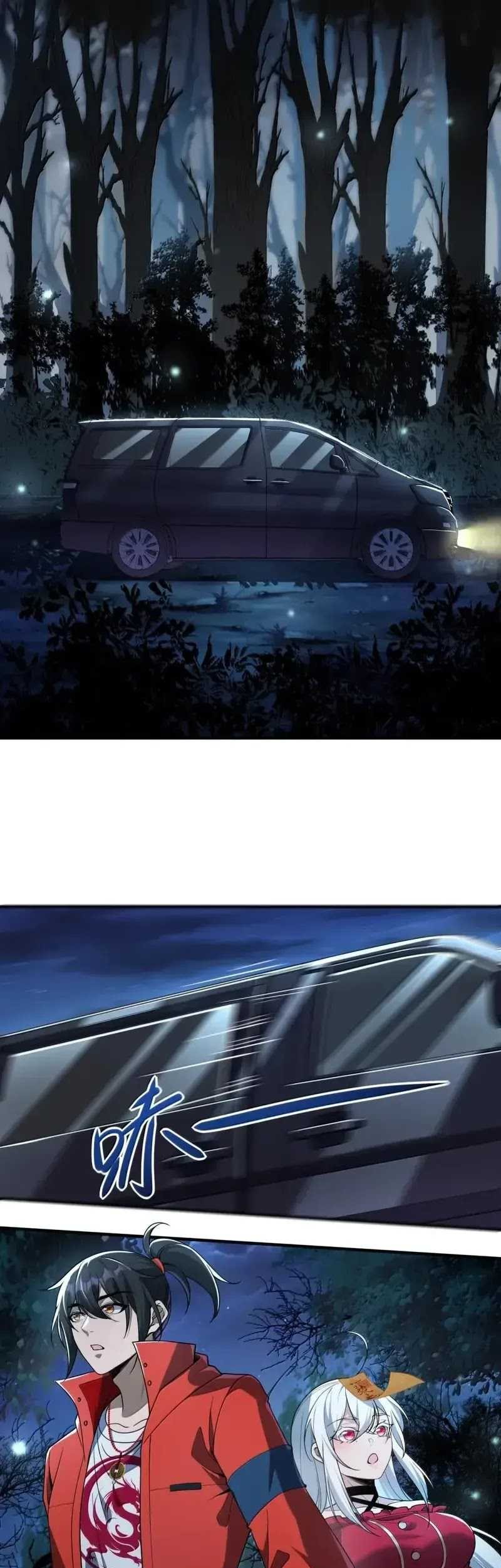 During The Live Streaming, I Proposed To A Female Ghost Chapter 69 Gambar 26