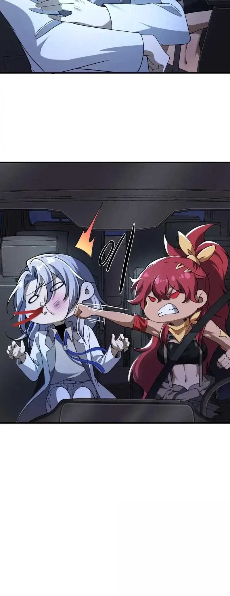 During The Live Streaming, I Proposed To A Female Ghost Chapter 69 Gambar 33