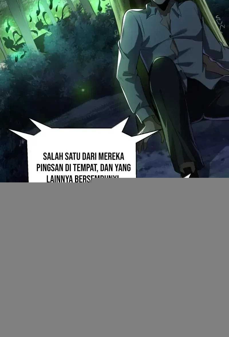 During The Live Streaming, I Proposed To A Female Ghost Chapter 69 Gambar 37