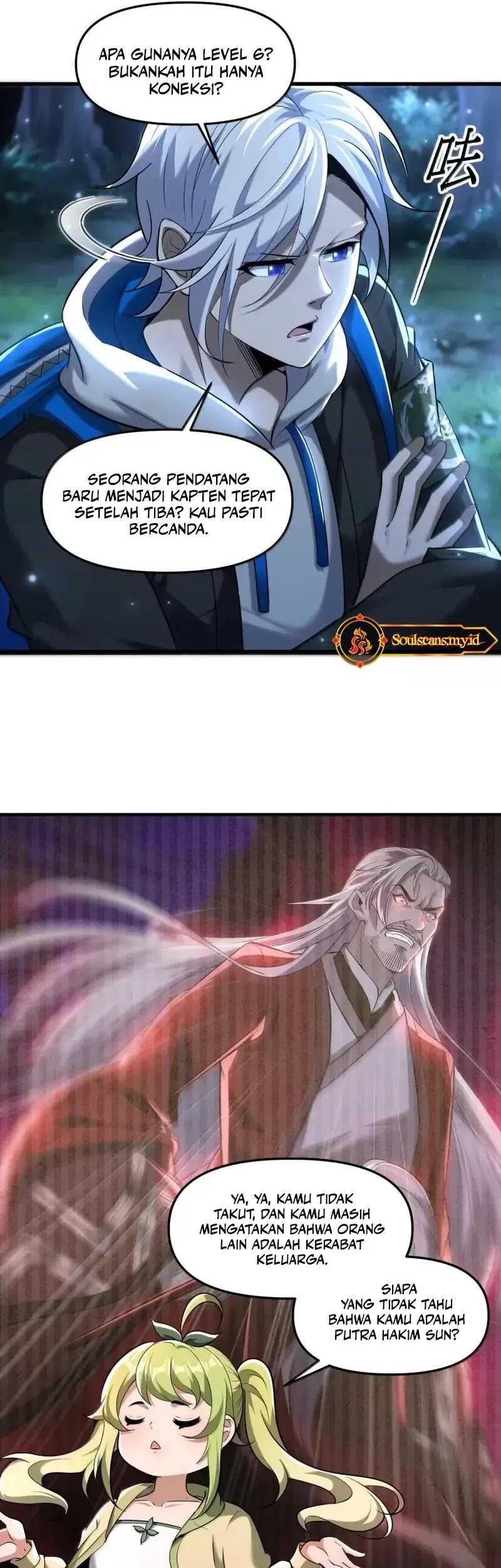 During The Live Streaming, I Proposed To A Female Ghost Chapter 69 Gambar 46