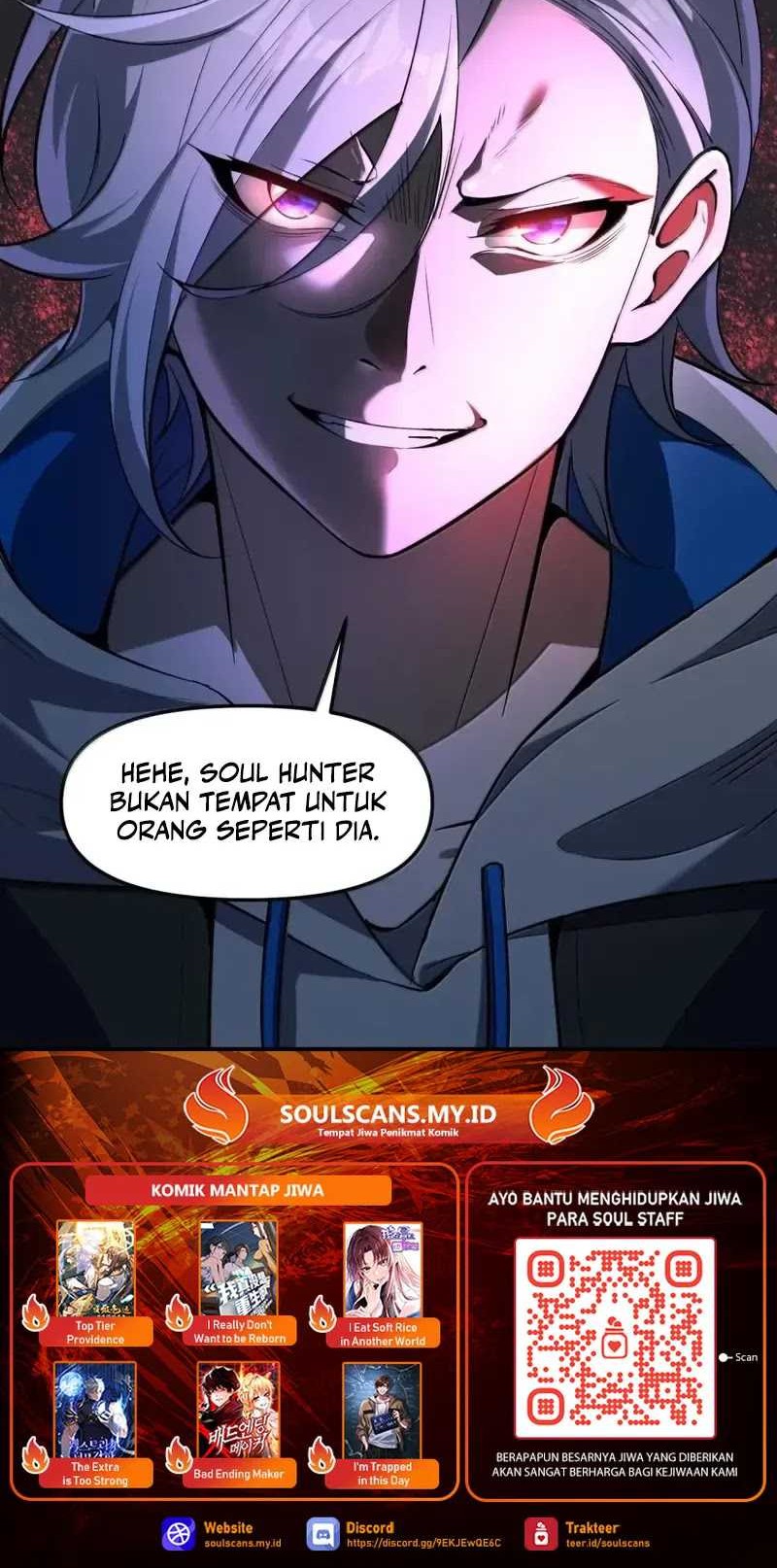 During The Live Streaming, I Proposed To A Female Ghost Chapter 69 Gambar 49