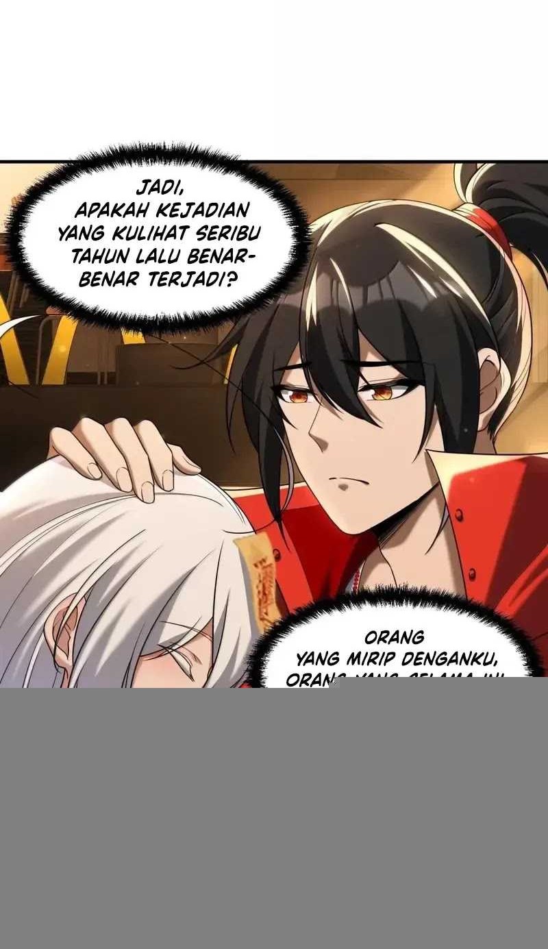 During The Live Streaming, I Proposed To A Female Ghost Chapter 69 Gambar 17