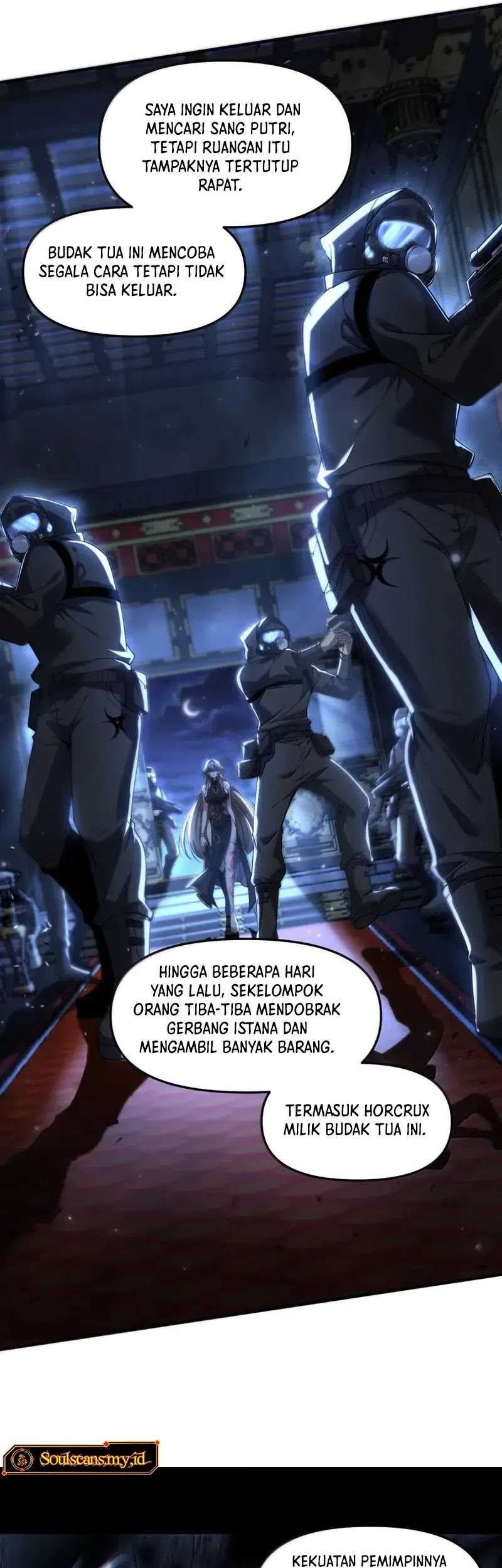 During The Live Streaming, I Proposed To A Female Ghost Chapter 74 Gambar 19