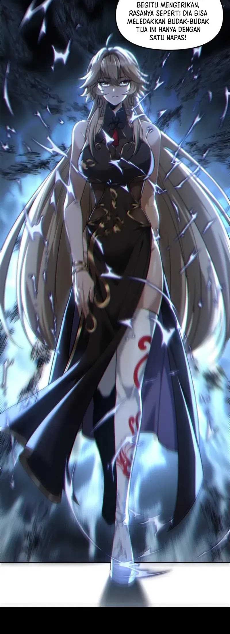 During The Live Streaming, I Proposed To A Female Ghost Chapter 74 Gambar 20