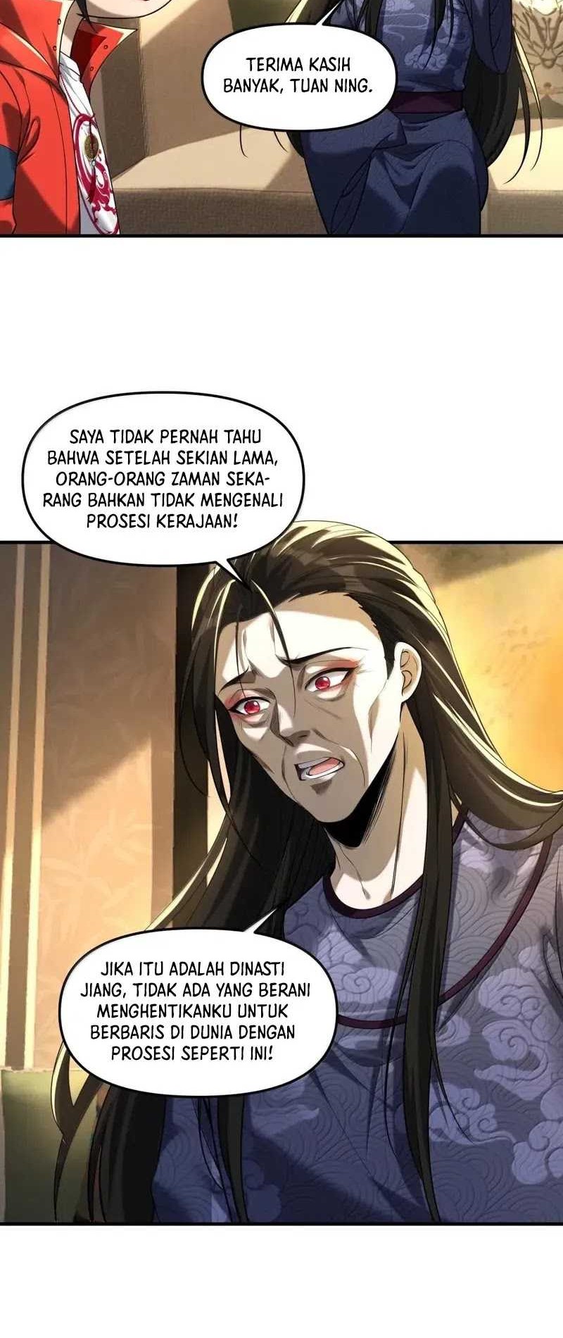 During The Live Streaming, I Proposed To A Female Ghost Chapter 74 Gambar 24