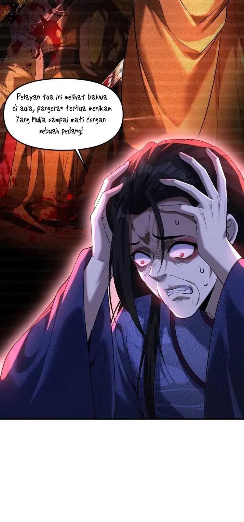 During The Live Streaming, I Proposed To A Female Ghost Chapter 74 Gambar 30