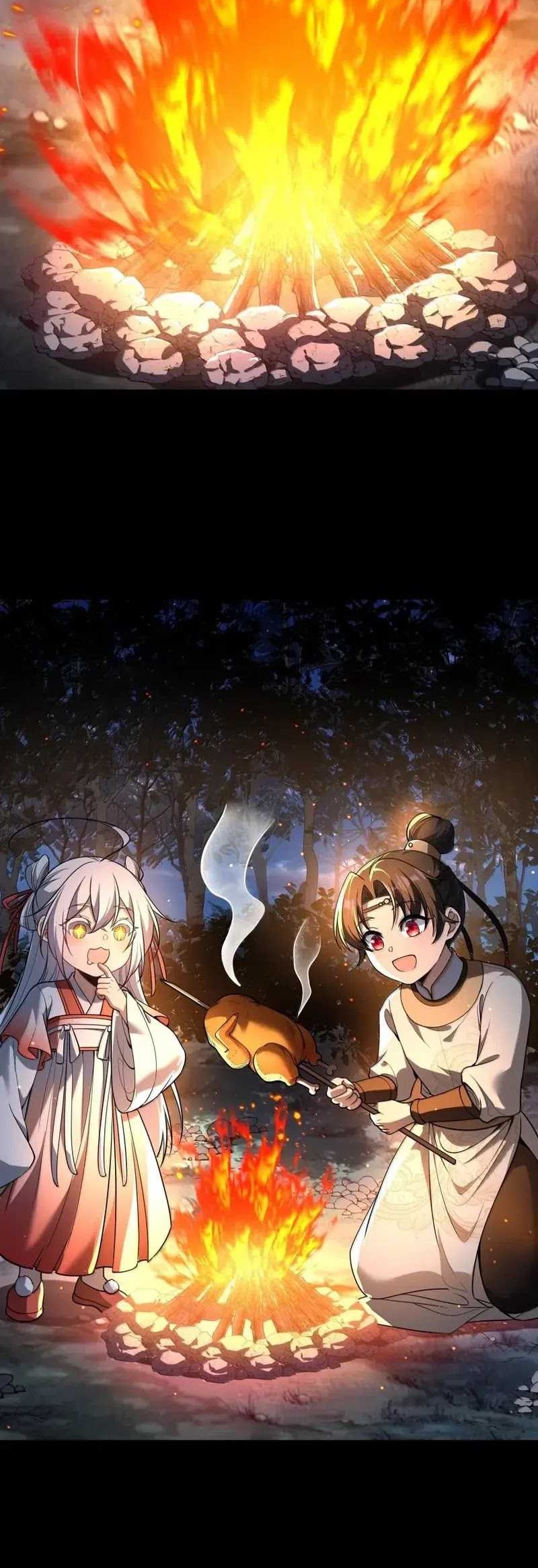 During The Live Streaming, I Proposed To A Female Ghost Chapter 74 Gambar 34