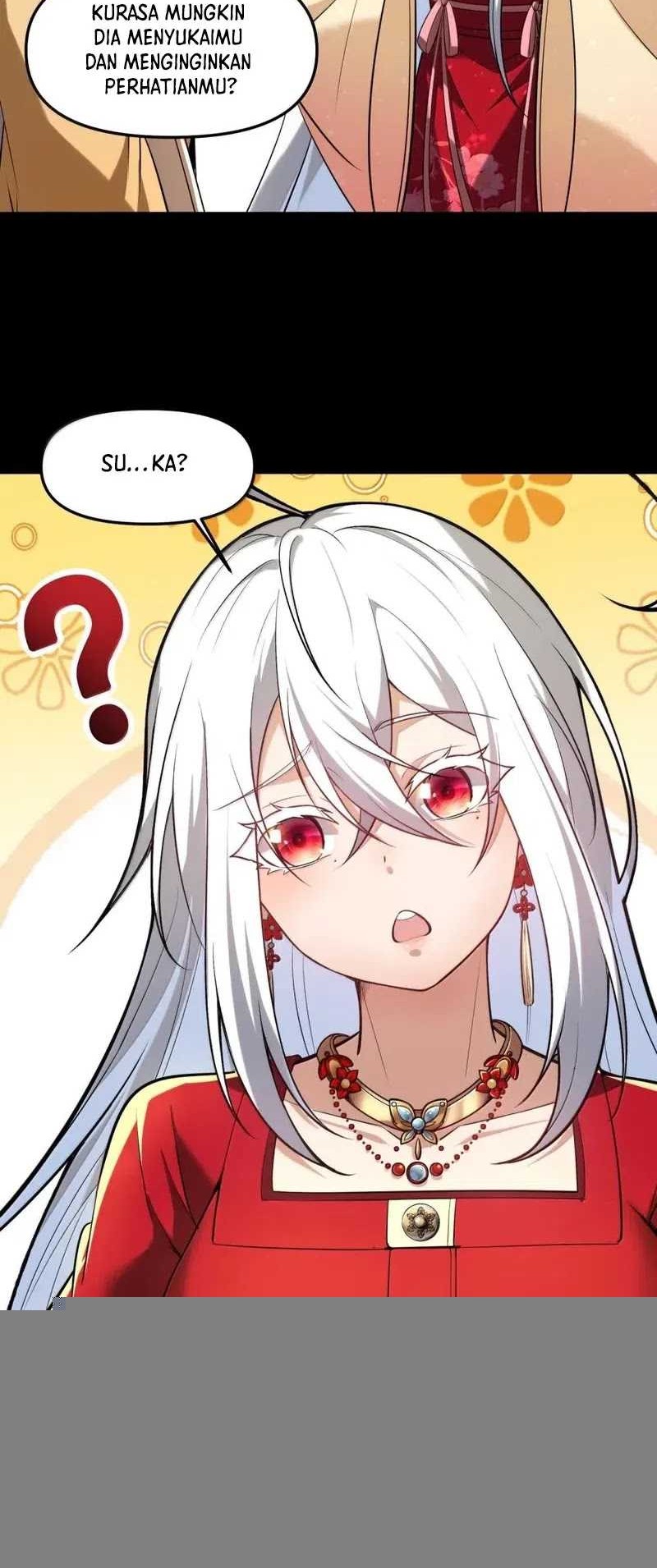 During The Live Streaming, I Proposed To A Female Ghost Chapter 74 Gambar 40