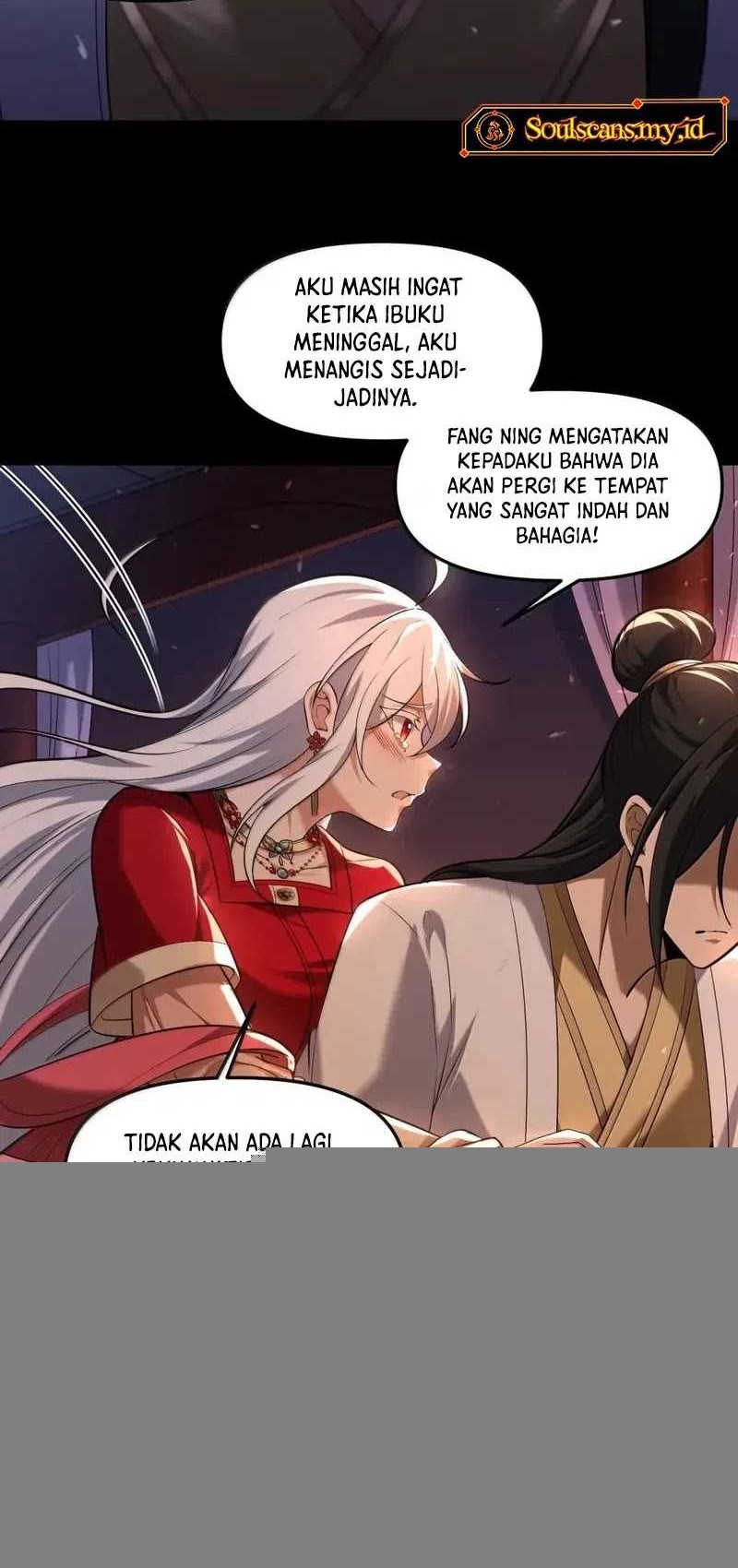 During The Live Streaming, I Proposed To A Female Ghost Chapter 74 Gambar 44