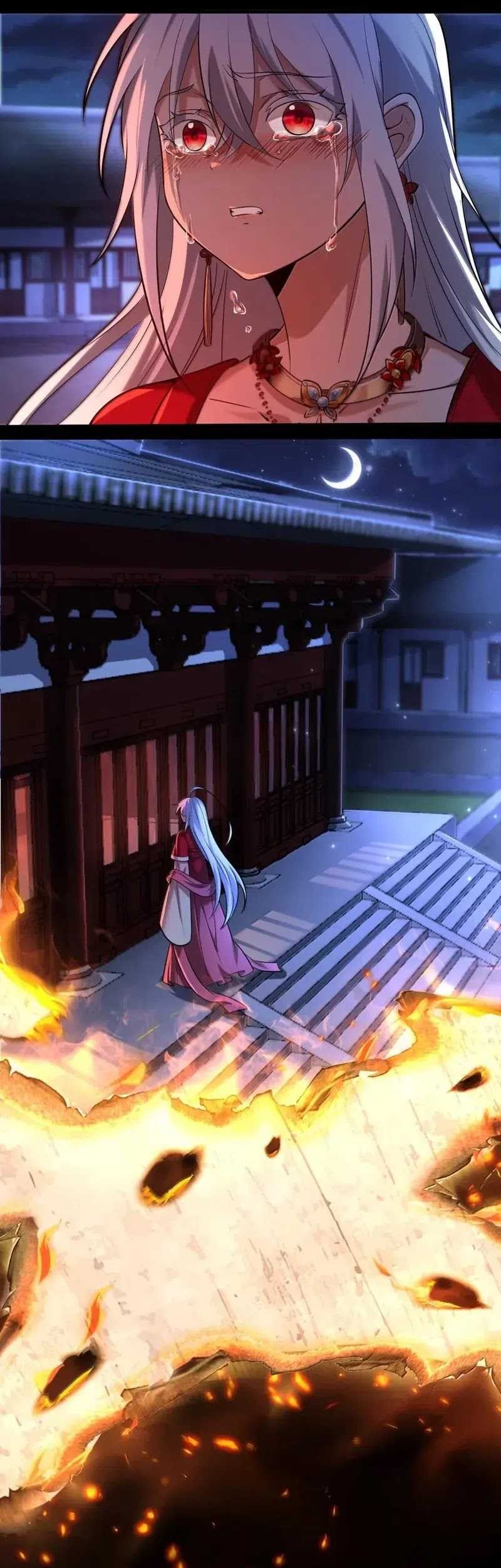 During The Live Streaming, I Proposed To A Female Ghost Chapter 74 Gambar 47