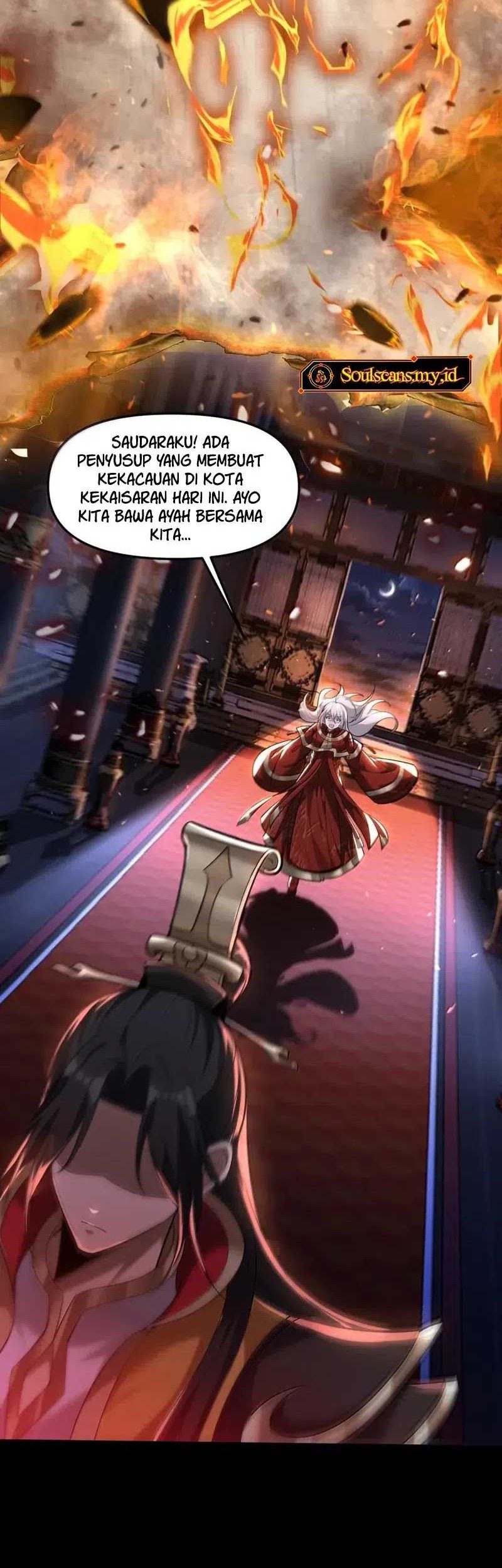 During The Live Streaming, I Proposed To A Female Ghost Chapter 74 Gambar 54