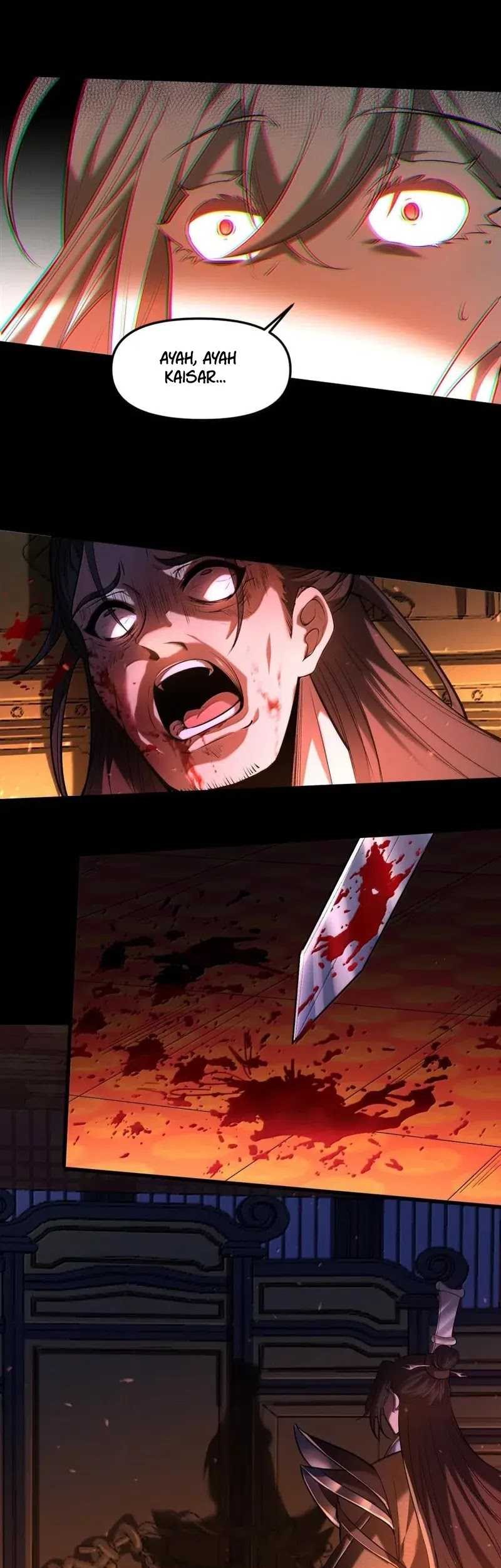 During The Live Streaming, I Proposed To A Female Ghost Chapter 74 Gambar 55