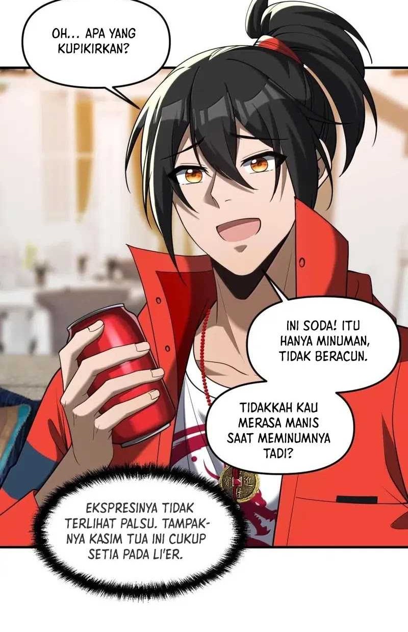 During The Live Streaming, I Proposed To A Female Ghost Chapter 74 Gambar 7