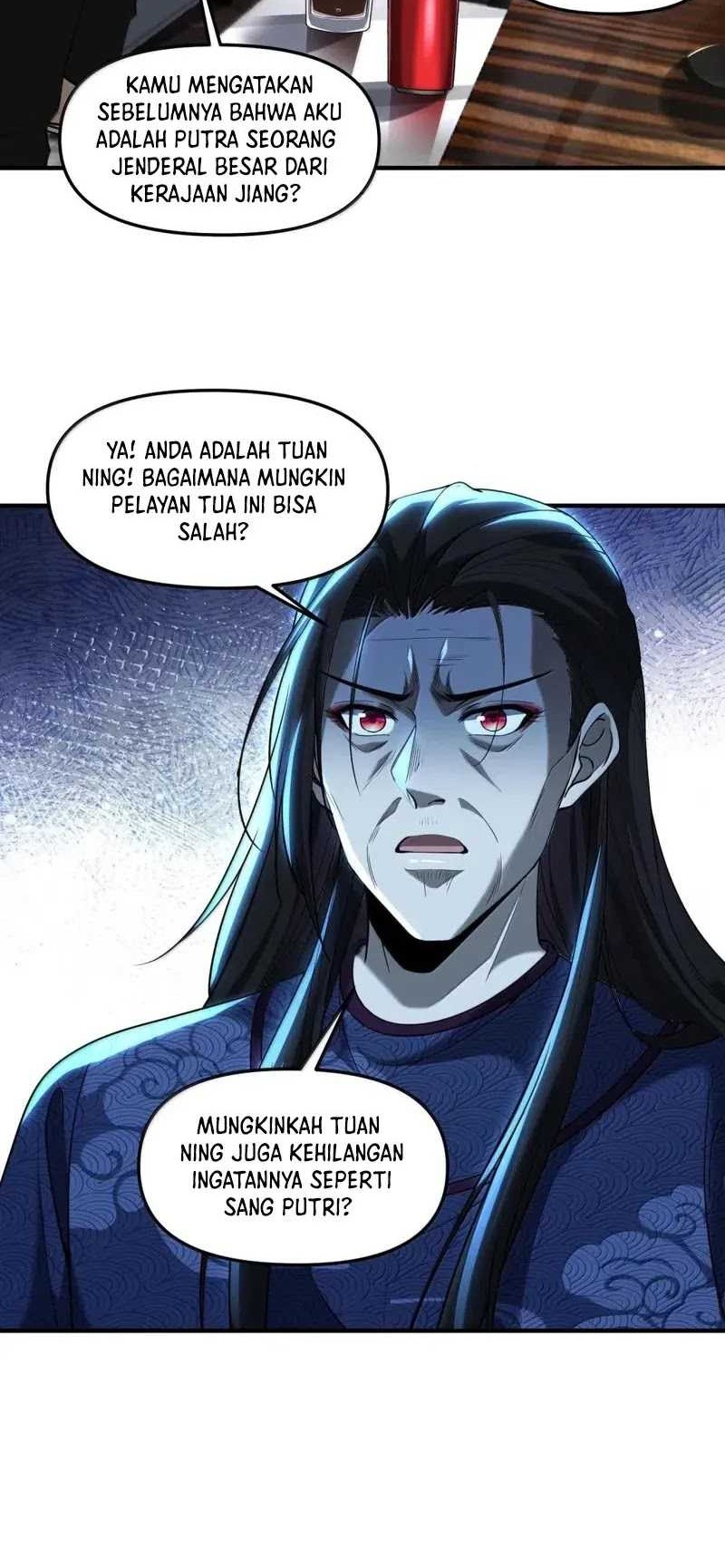 During The Live Streaming, I Proposed To A Female Ghost Chapter 74 Gambar 9