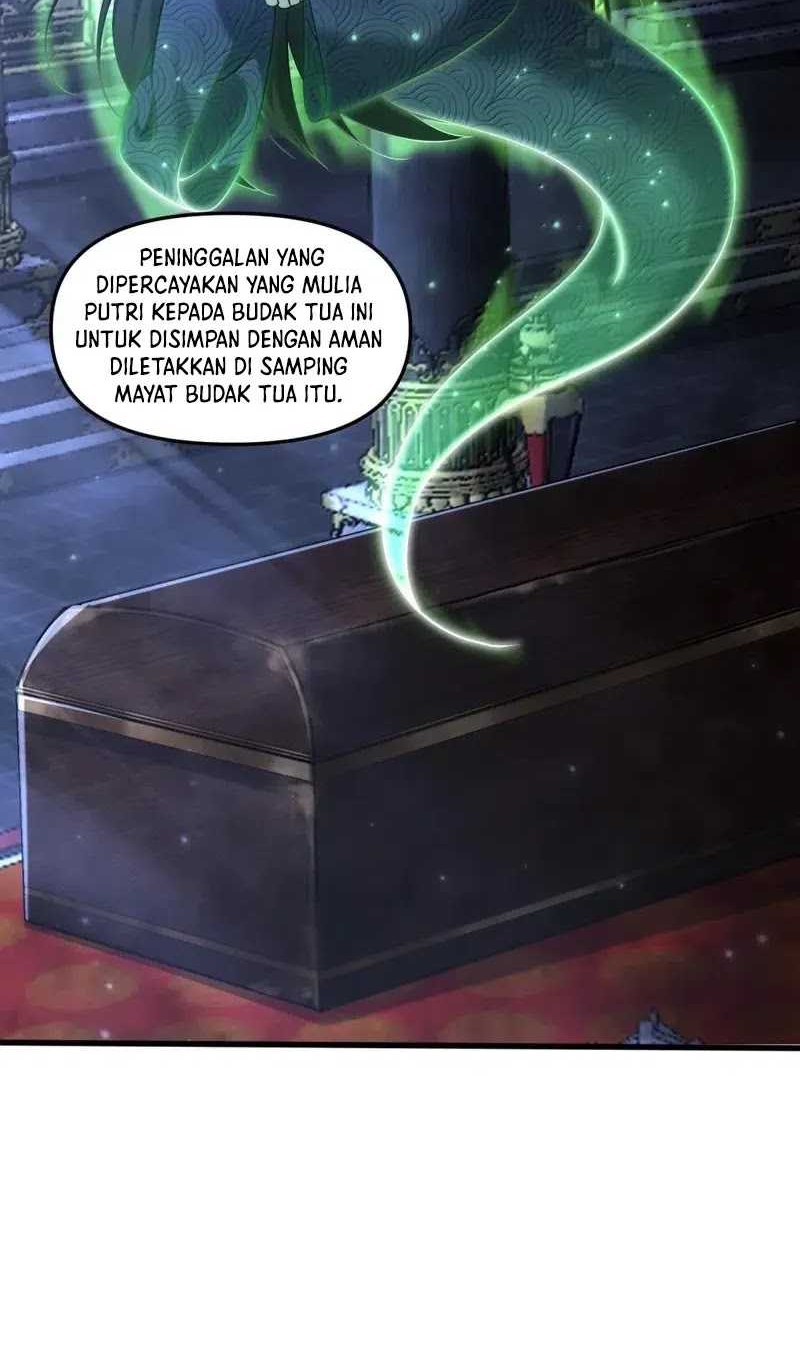 During The Live Streaming, I Proposed To A Female Ghost Chapter 74 Gambar 18