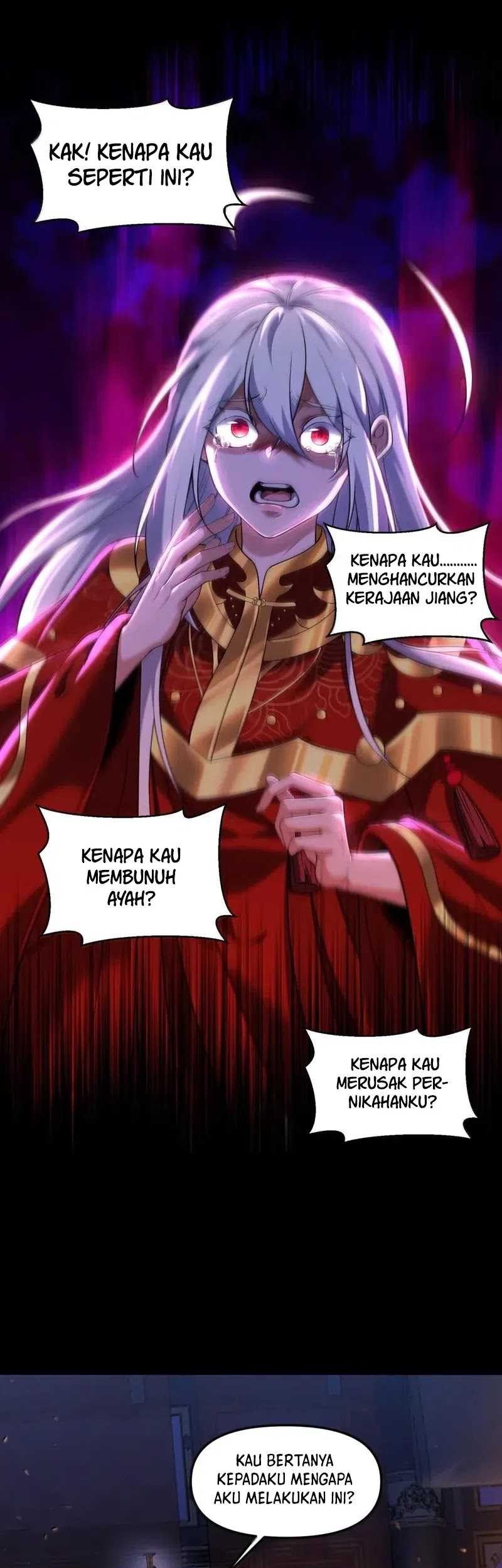 During The Live Streaming, I Proposed To A Female Ghost Chapter 75 Gambar 19