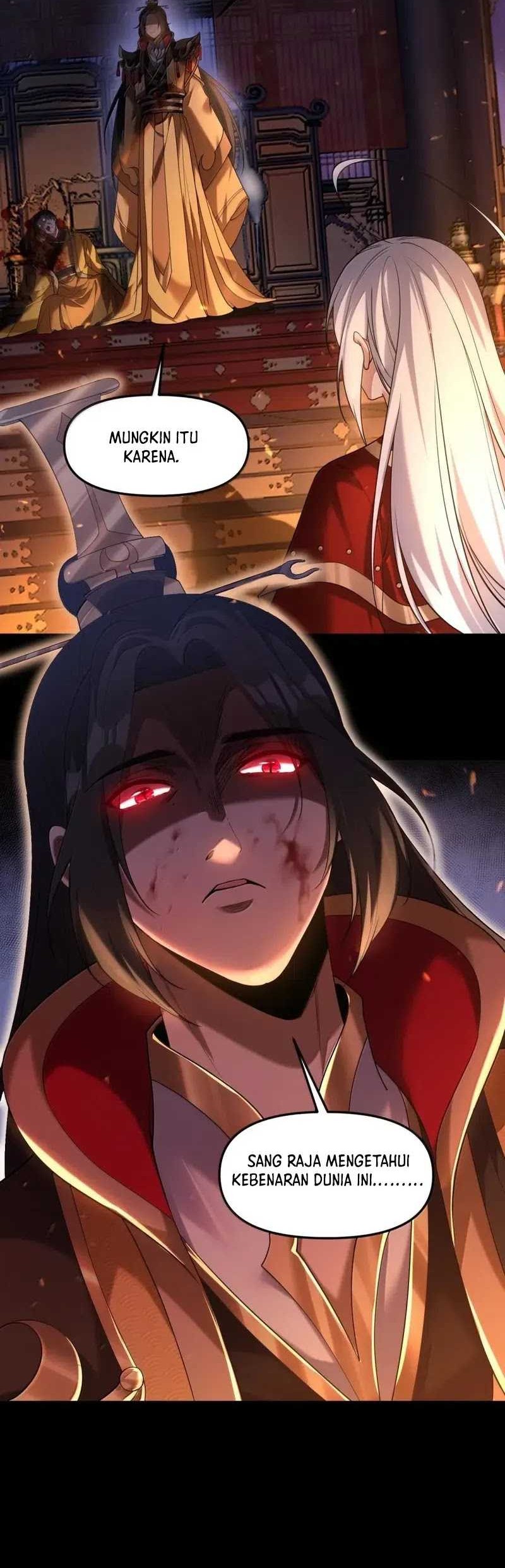 During The Live Streaming, I Proposed To A Female Ghost Chapter 75 Gambar 20