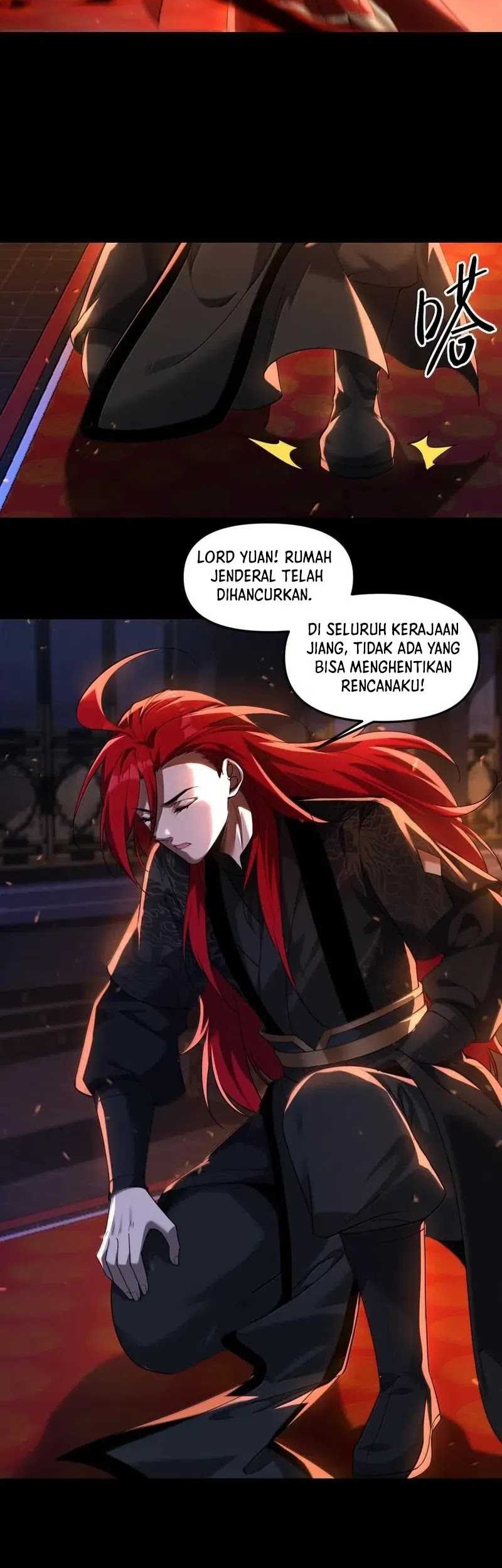 During The Live Streaming, I Proposed To A Female Ghost Chapter 75 Gambar 22