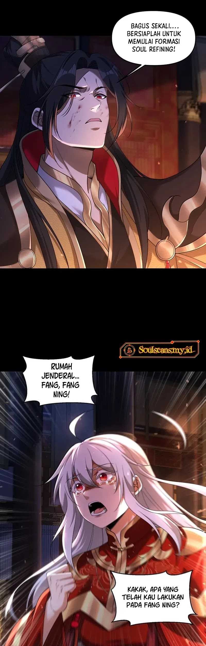 During The Live Streaming, I Proposed To A Female Ghost Chapter 75 Gambar 23