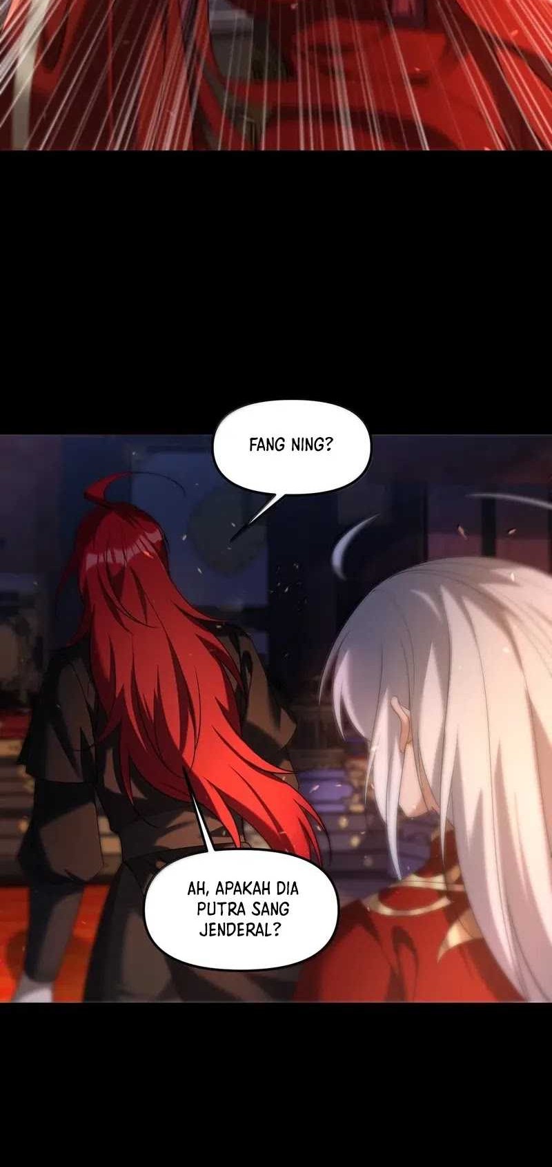 During The Live Streaming, I Proposed To A Female Ghost Chapter 75 Gambar 24