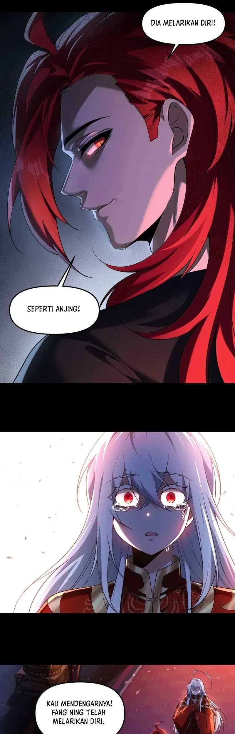 During The Live Streaming, I Proposed To A Female Ghost Chapter 75 Gambar 25