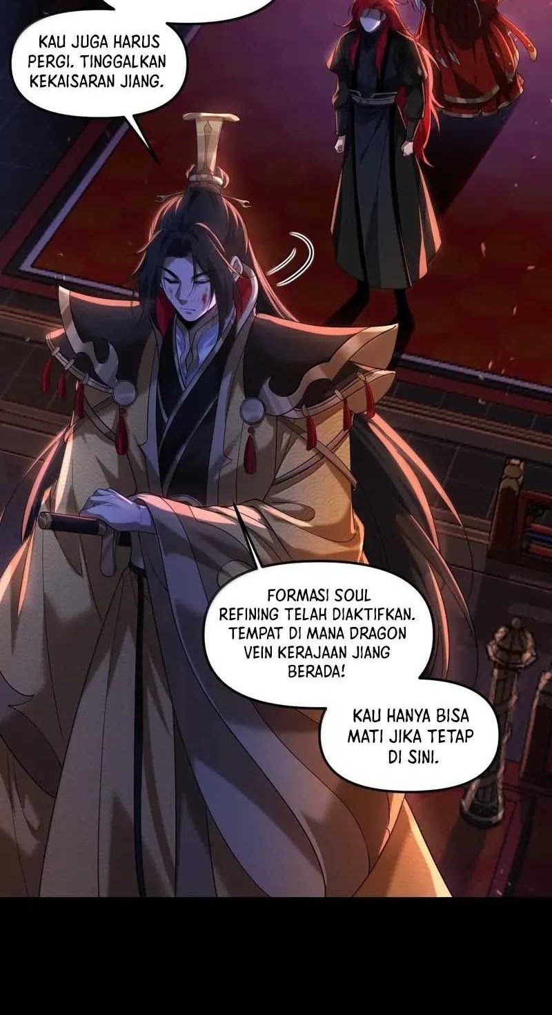 During The Live Streaming, I Proposed To A Female Ghost Chapter 75 Gambar 26