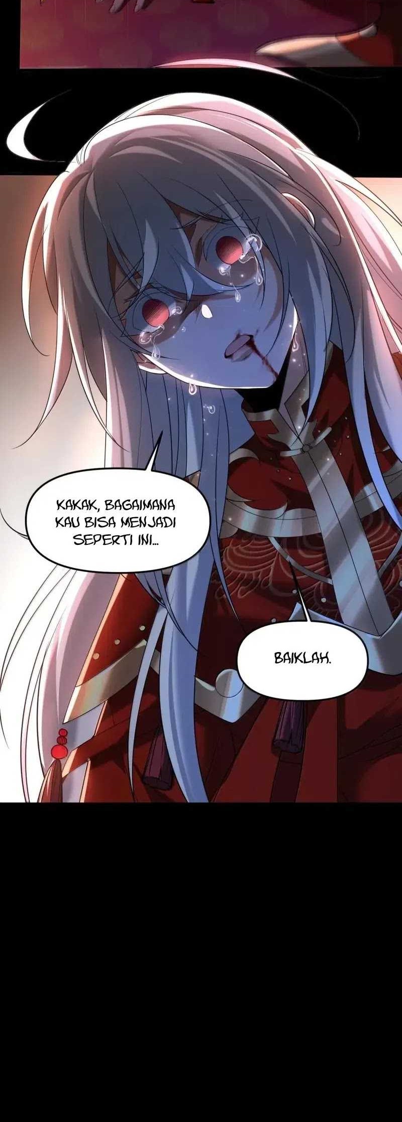 During The Live Streaming, I Proposed To A Female Ghost Chapter 75 Gambar 28