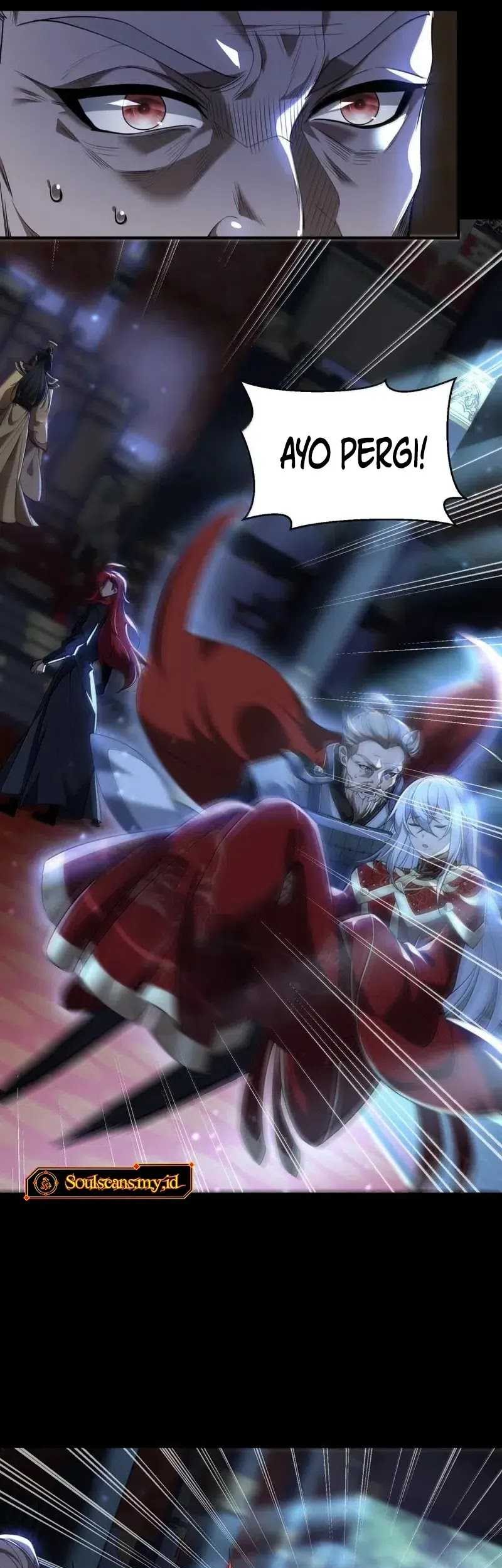 During The Live Streaming, I Proposed To A Female Ghost Chapter 75 Gambar 31