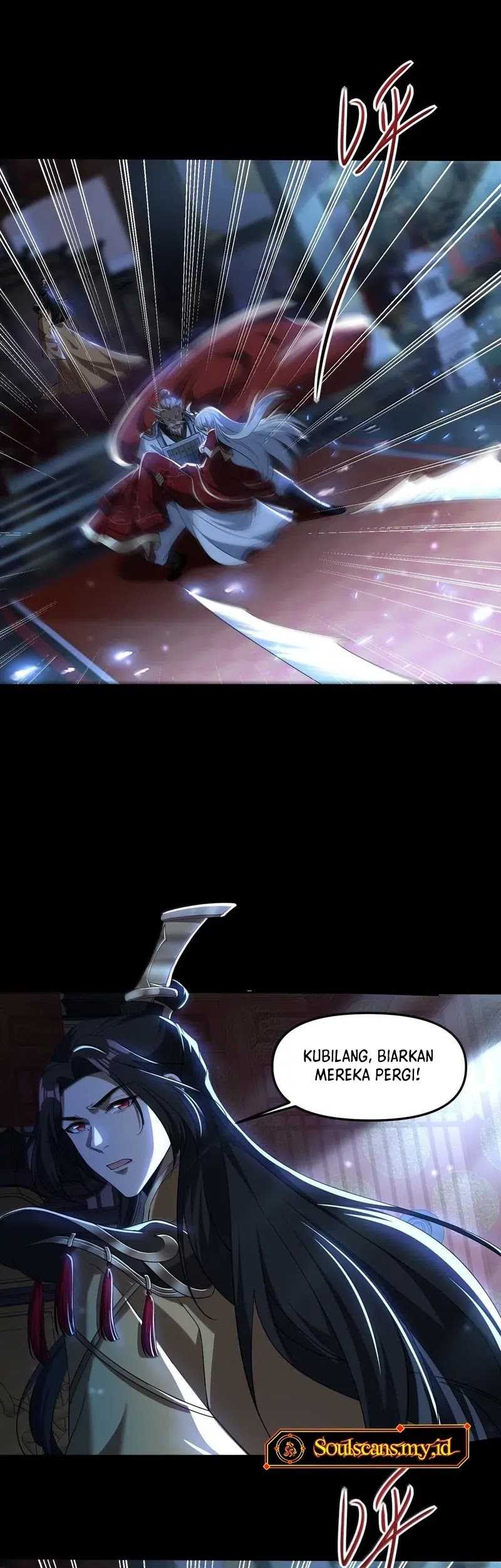 During The Live Streaming, I Proposed To A Female Ghost Chapter 75 Gambar 33