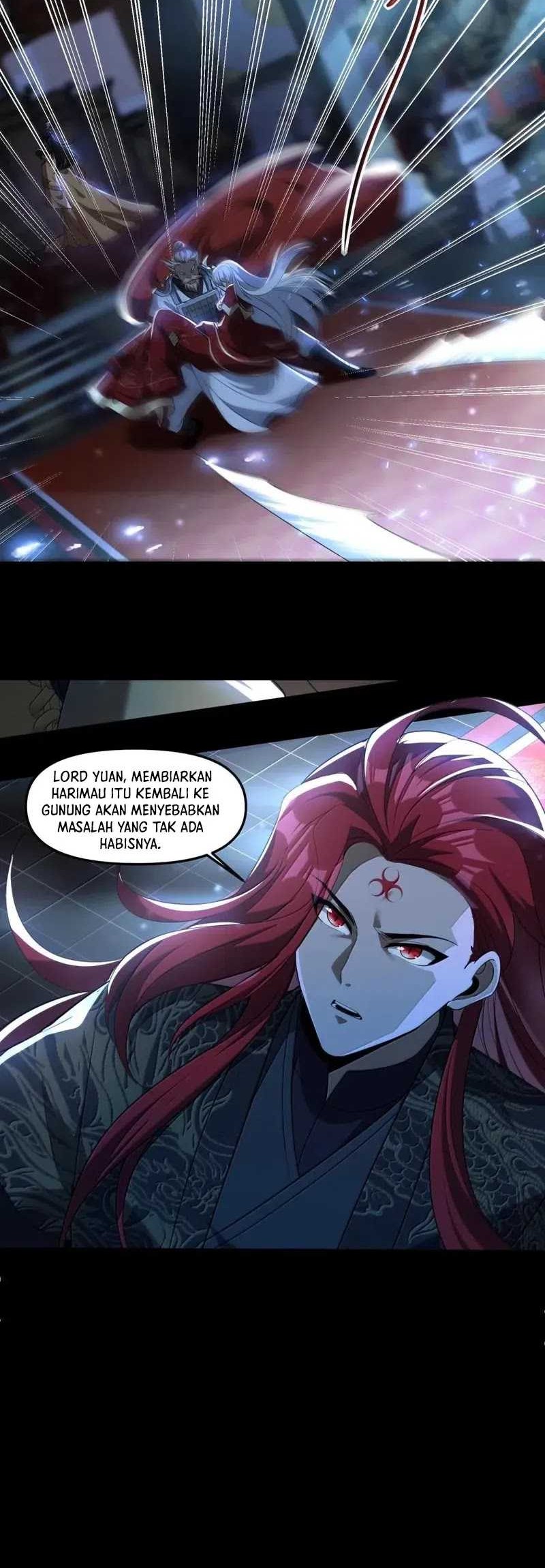 During The Live Streaming, I Proposed To A Female Ghost Chapter 75 Gambar 34