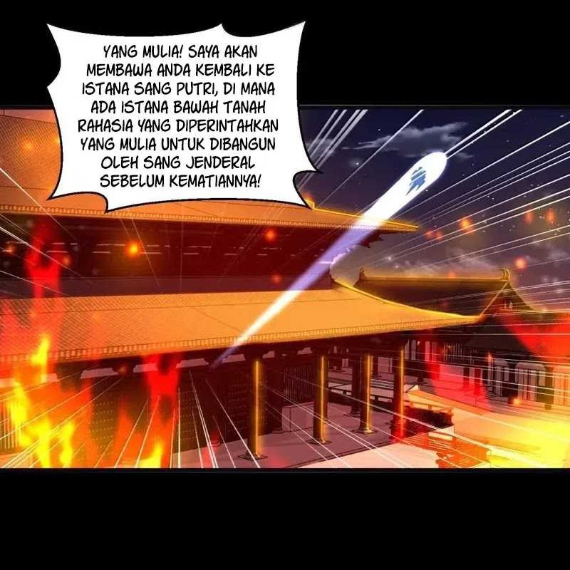 During The Live Streaming, I Proposed To A Female Ghost Chapter 75 Gambar 36