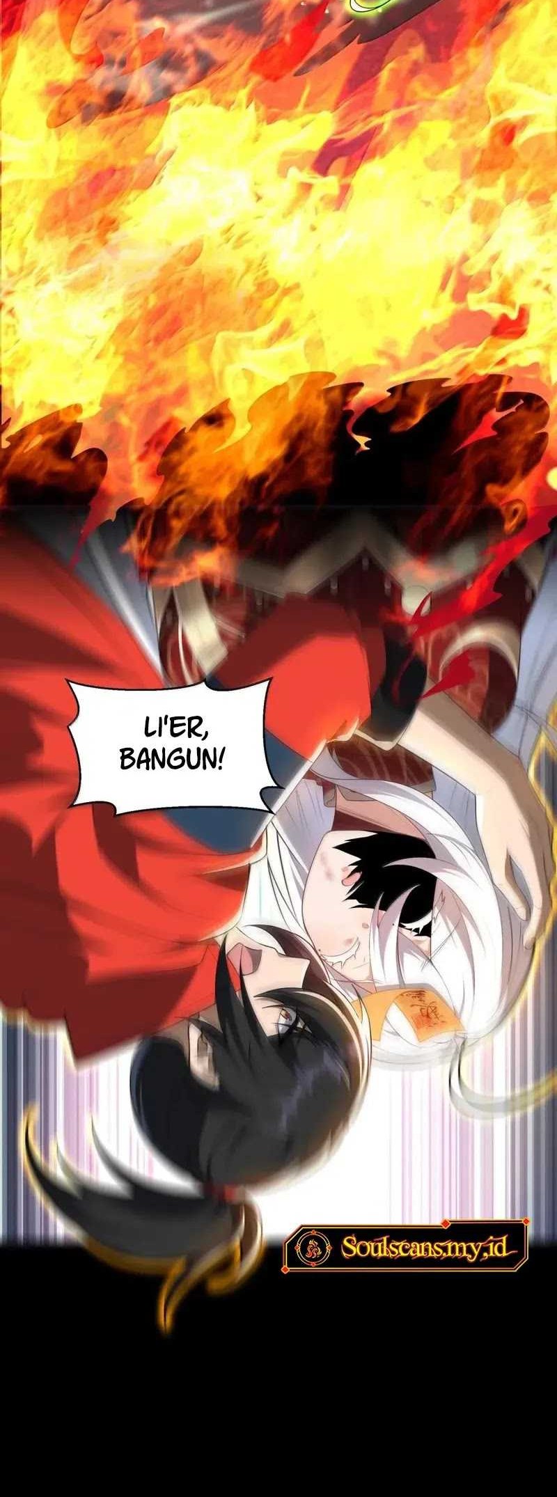 During The Live Streaming, I Proposed To A Female Ghost Chapter 75 Gambar 38