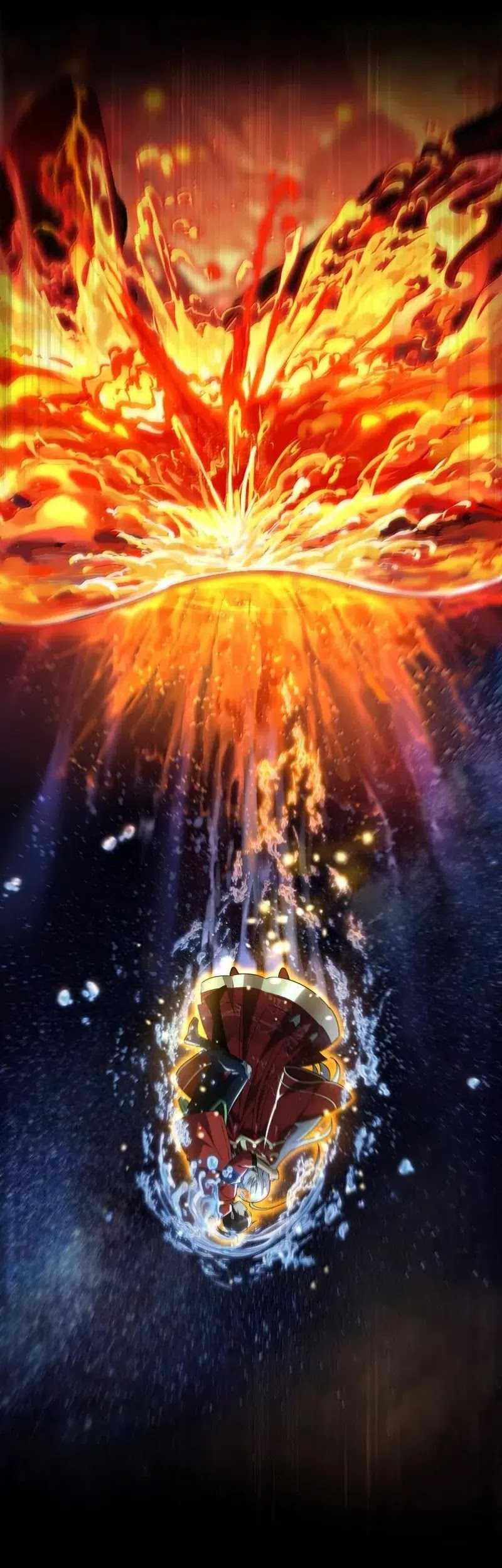 During The Live Streaming, I Proposed To A Female Ghost Chapter 75 Gambar 39