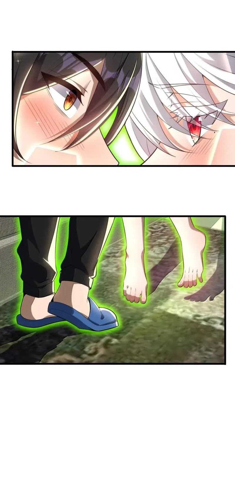 During The Live Streaming, I Proposed To A Female Ghost Chapter 75 Gambar 46