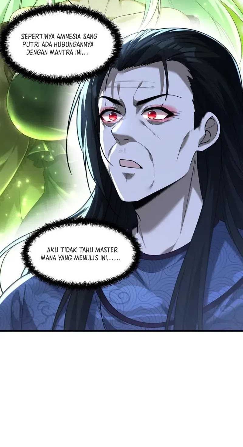 During The Live Streaming, I Proposed To A Female Ghost Chapter 75 Gambar 13